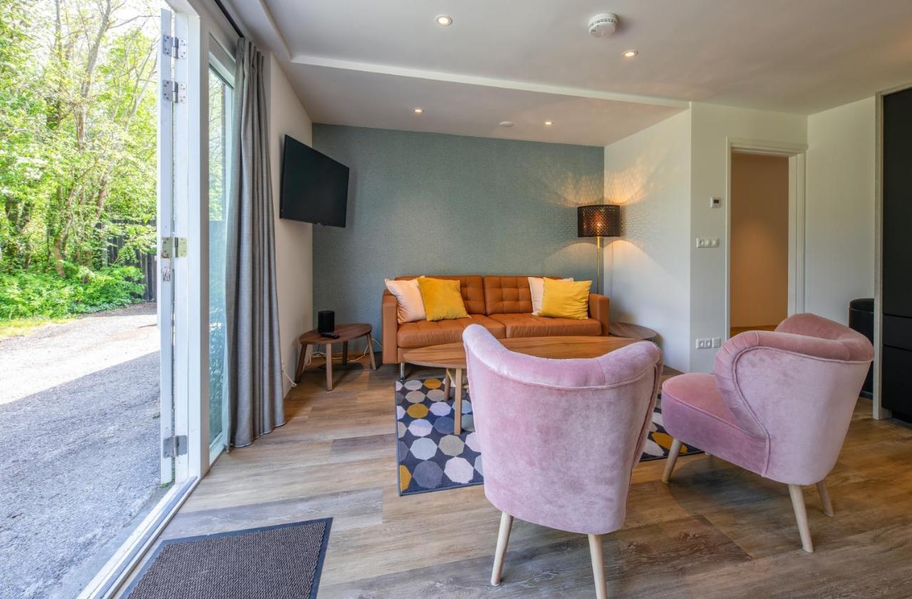 Noorderhaecks Suites & Apartment 't Horntje Eksteriør bilde