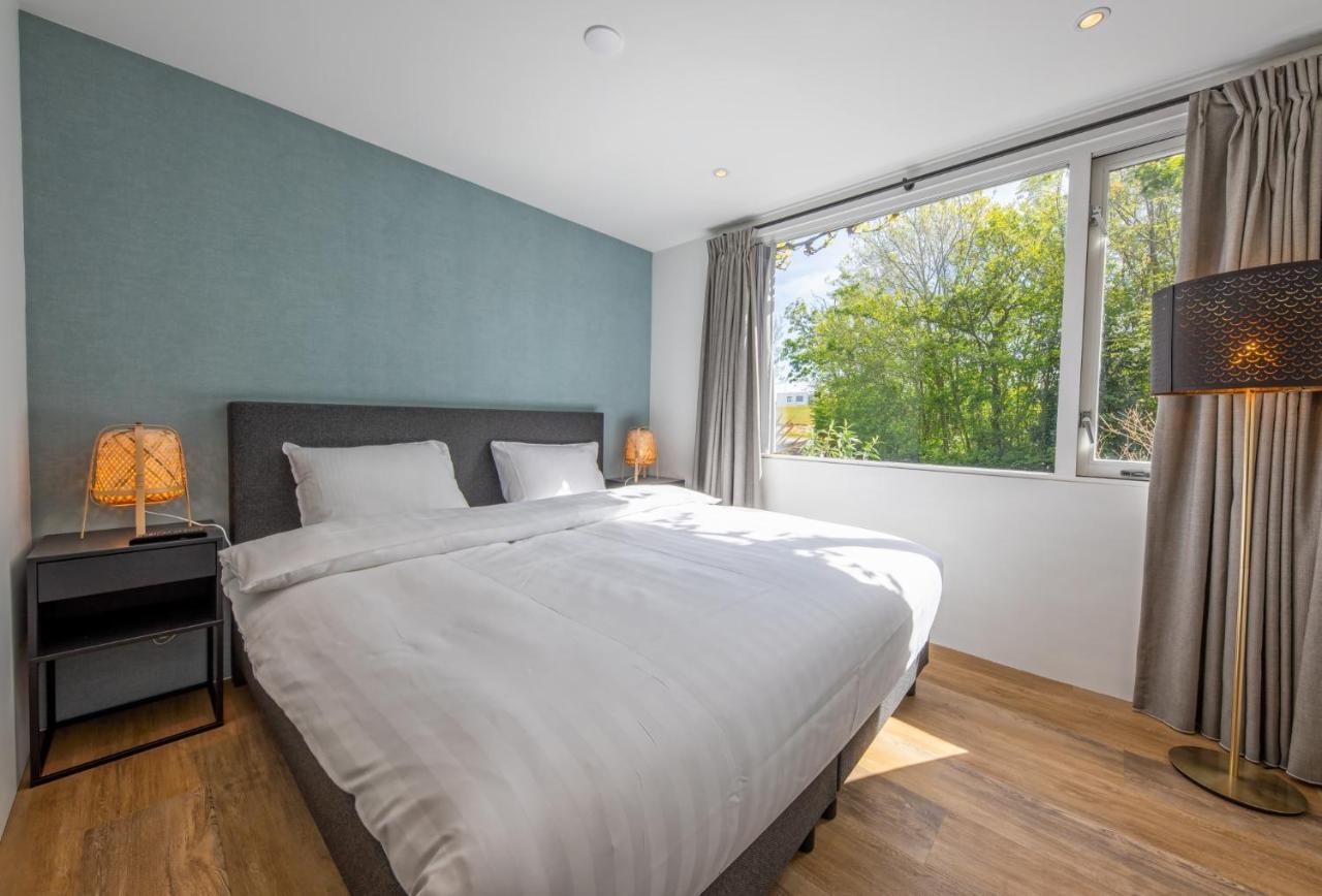 Noorderhaecks Suites & Apartment 't Horntje Eksteriør bilde
